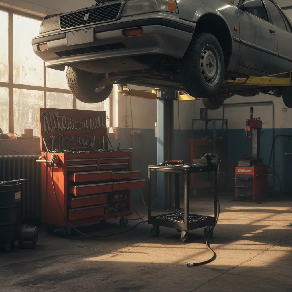 Auto Repair Shop Financing for Richmond, VA businesses