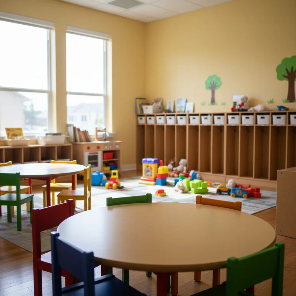 SBA Loans for Daycare for Richmond, VA businesses