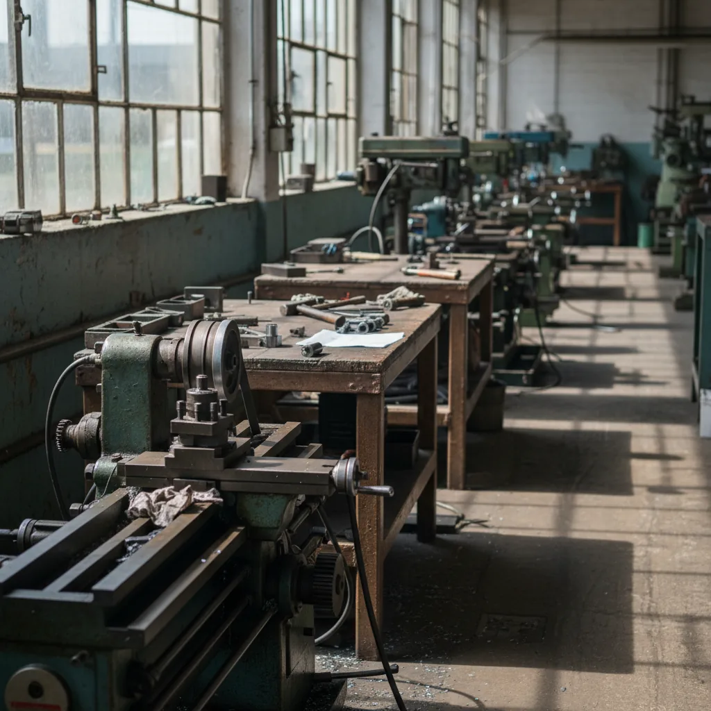 Manufacturing Equipment Financing for Richmond, VA businesses