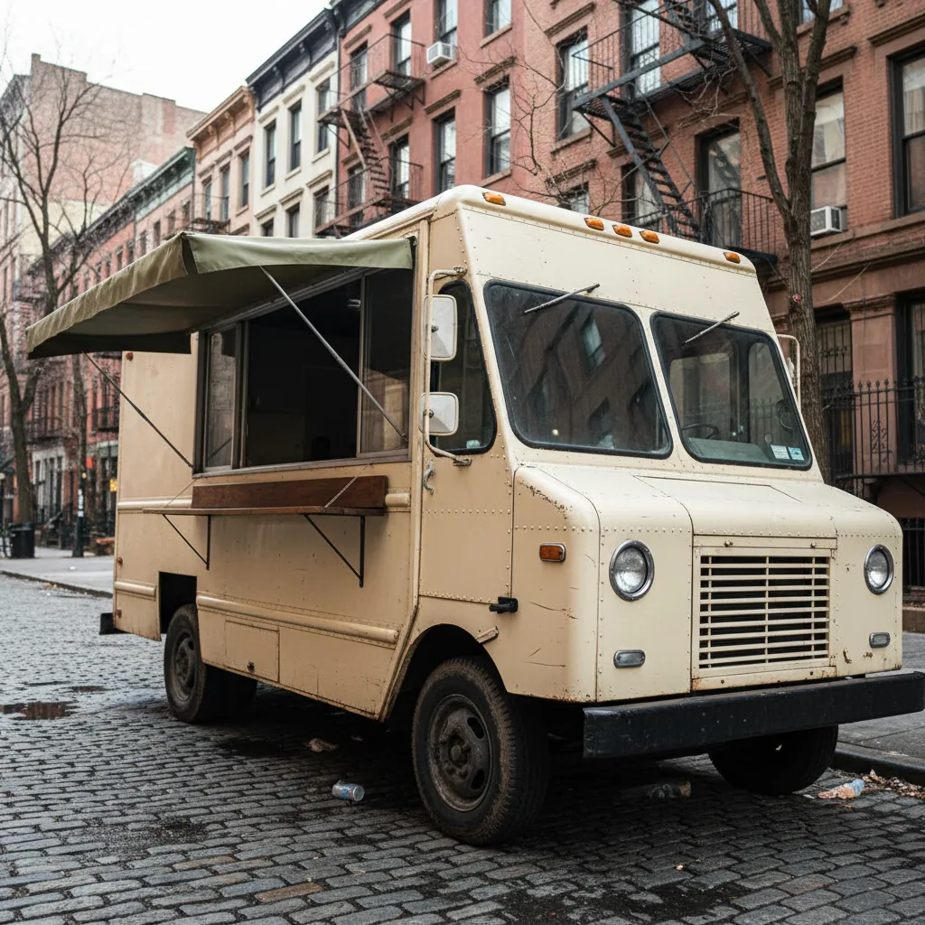 Food Truck Financing for Richmond, VA businesses