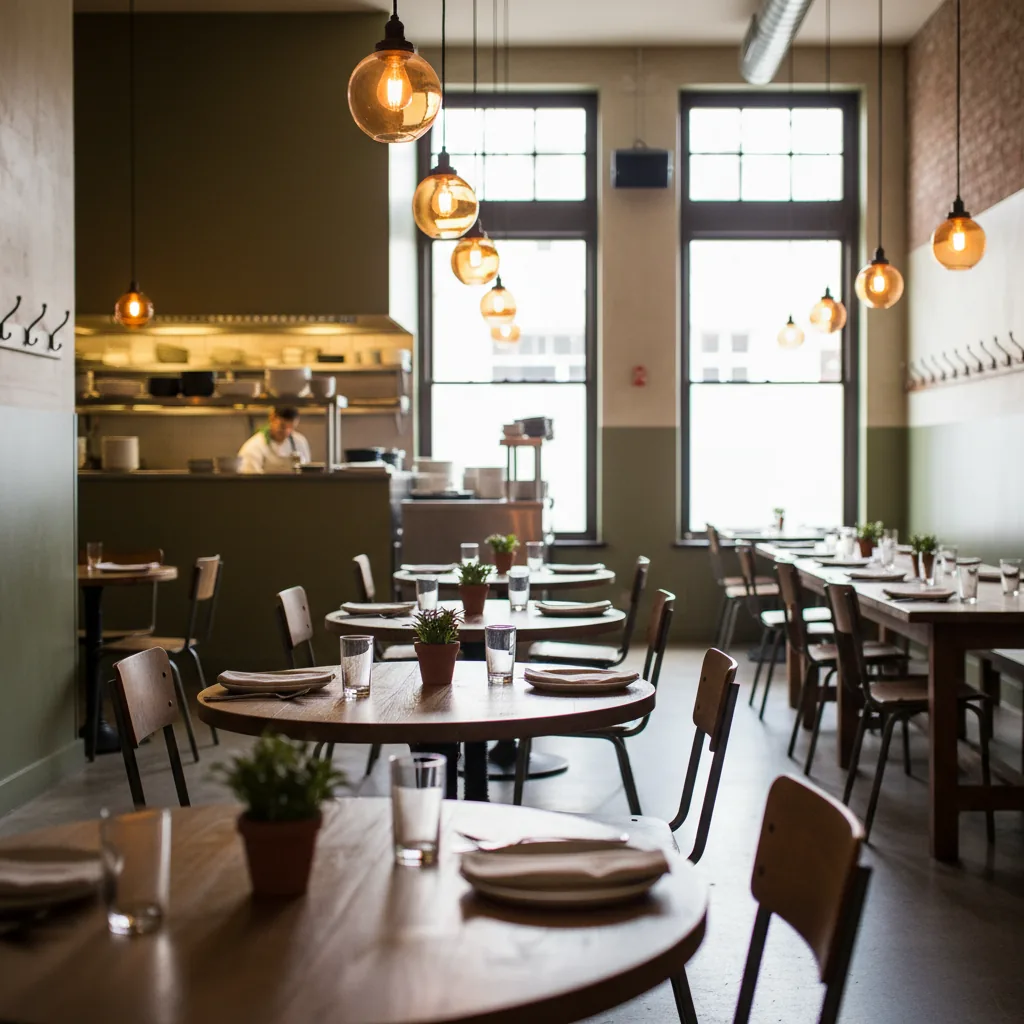 Restaurant Loans for Richmond, VA businesses